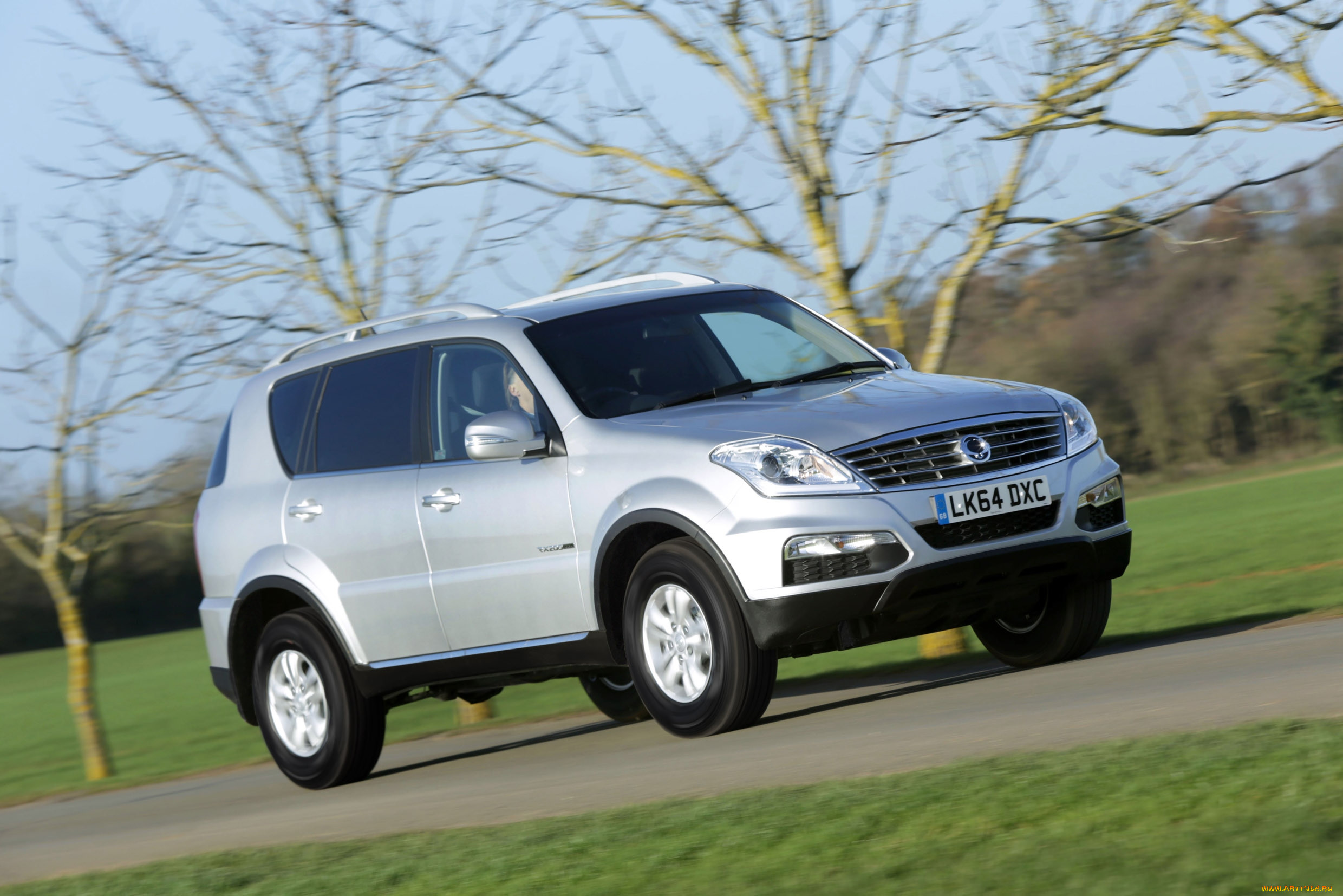 , ssang yong, ssangyong, rexton, w, csx, 2015, 